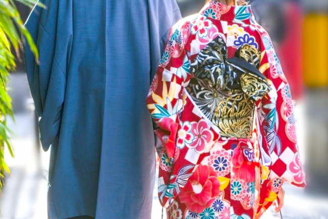 【ニュース】京都の街を着物で練り歩こう！ホテルで『着物レンタル手配＆らくらくホテル返却サービス』販売開始